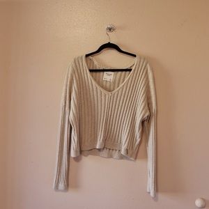 Abercrombie lightweight sweater